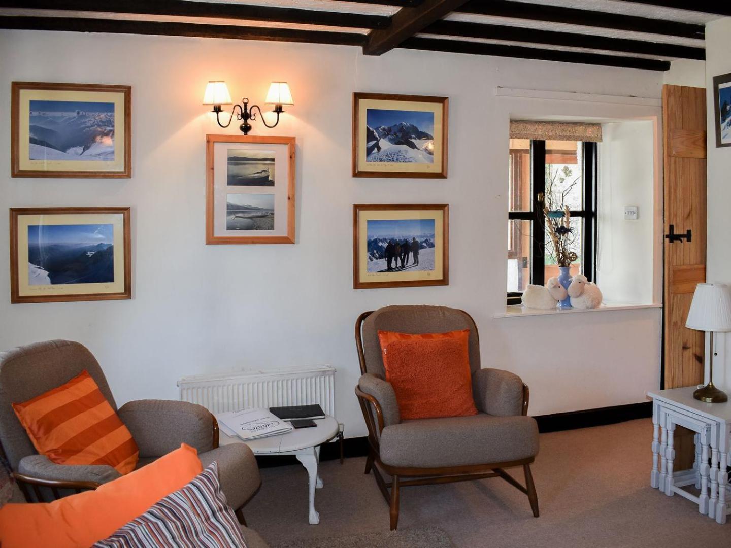 River View Cottage สเตฟลีย์ ภายนอก รูปภาพ