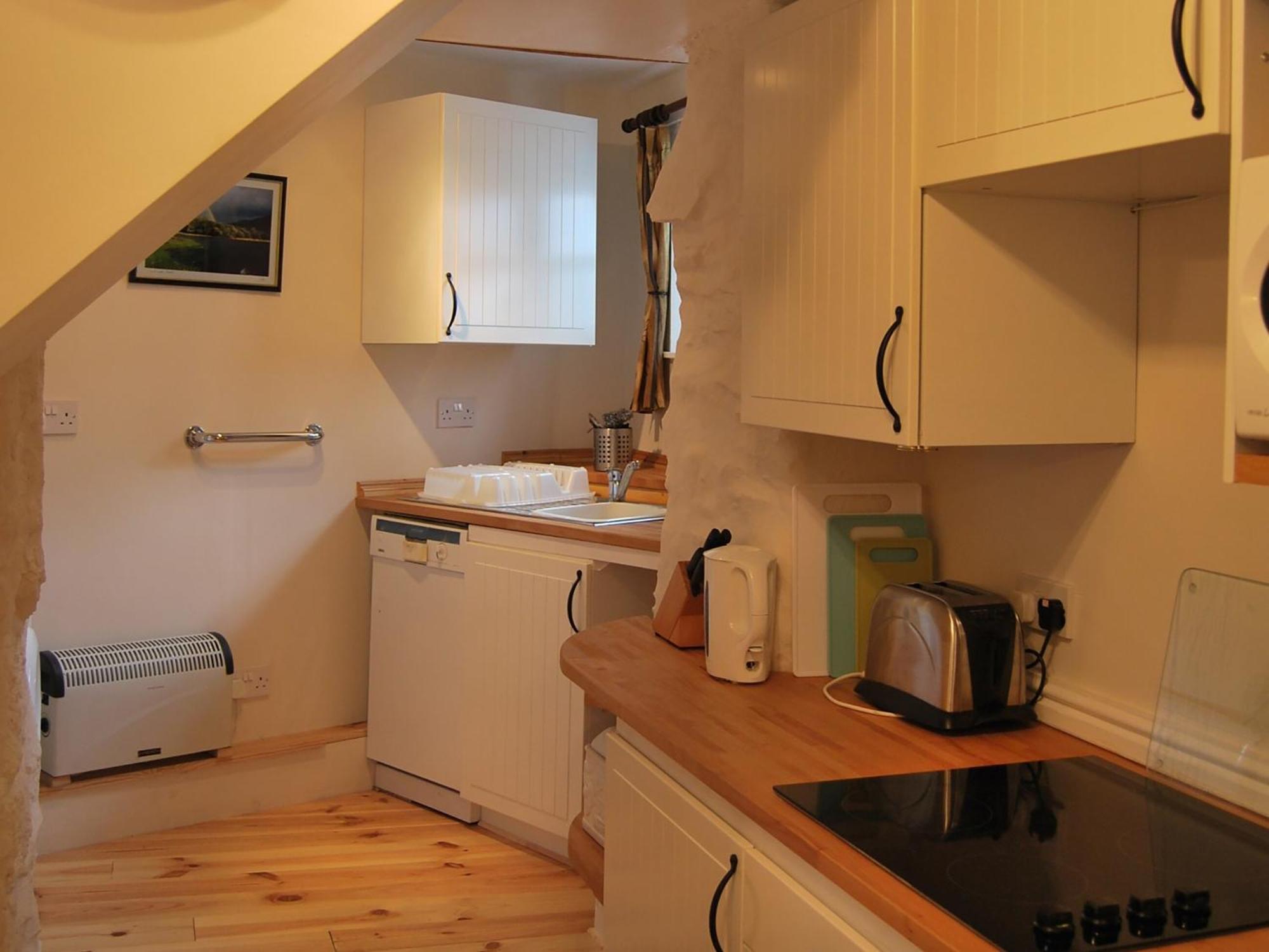 River View Cottage สเตฟลีย์ ภายนอก รูปภาพ